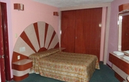 Phòng ngủ 2 Hotel Aquario CDMX - Central del Norte