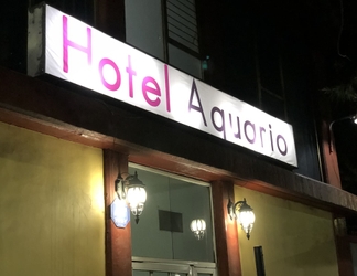 Bên ngoài 2 Hotel Aquario CDMX - Central del Norte
