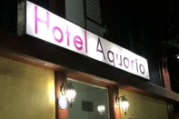 Bên ngoài Hotel Aquario CDMX - Central del Norte