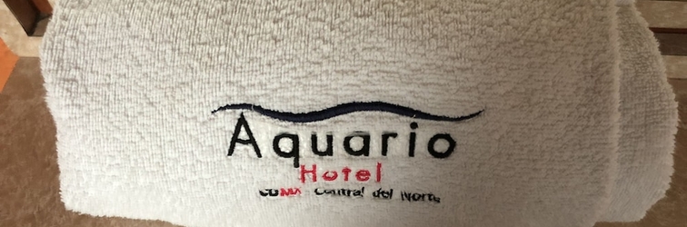 Sảnh chờ Hotel Aquario CDMX - Central del Norte