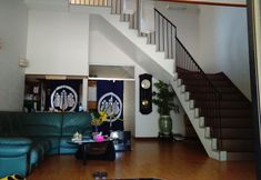 大廳 3 Sarasaya Ryokan