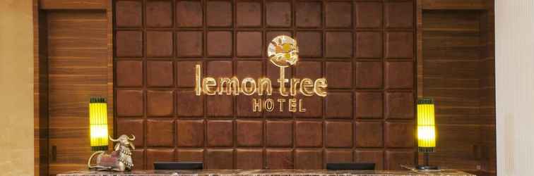 Lobi Lemon Tree Hotel Amritsar