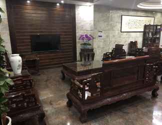 Lobi 2 Puqian Business Hotel