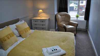 Bedroom 4 Abbey Lodge Self Catering Accommodation