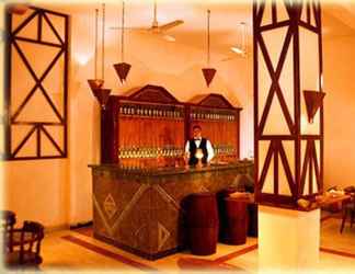 Lobby 2 Seti Abu Simbel Hotel