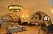 Lobby 2 Seti Abu Simbel Hotel