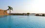 Swimming Pool 6 Seti Abu Simbel Hotel