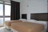 Kamar Tidur Genting Ria Apartment by C&T