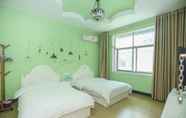 ห้องนอน 7 AiShang Hostel
