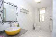 ห้องน้ำภายในห้อง AiShang Hostel