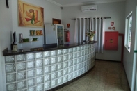 Lobi Villa Verde Hotel