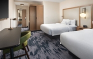 Phòng ngủ 6 Fairfield Inn & Suites by Marriott South Kingstown Newport Area