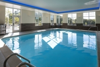 Swimming Pool Fairfield Inn & Suites by Marriott South Kingstown Newport Area