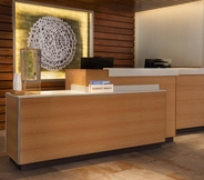 Lobby 5 Fairfield Inn & Suites by Marriott South Kingstown Newport Area