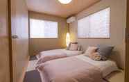 ห้องนอน 4 Hyakuna Terrace