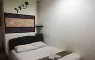 Kamar Tidur 3 CranesBill Hotel