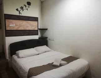 Bilik Tidur 2 CranesBill Hotel