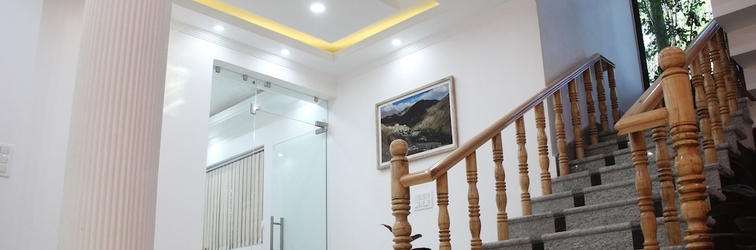 Sảnh chờ Hotel Kangsing