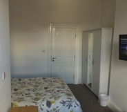 Bedroom 7 Regent Serviced Suites