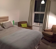 Bedroom 5 Regent Serviced Suites