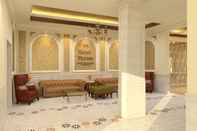 Lobby Hotel Shyam