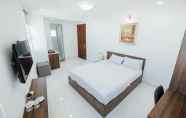 Kamar Tidur 4 Aladdin Hotel and Apartment