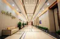 Lobby Changsha Hualiang Huatian Holiday Hotel