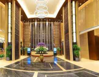 Lobi 2 Changsha Hualiang Huatian Holiday Hotel