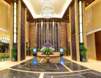 Lobby 2 Changsha Hualiang Huatian Holiday Hotel