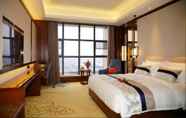 Bilik Tidur 3 Changsha Hualiang Huatian Holiday Hotel