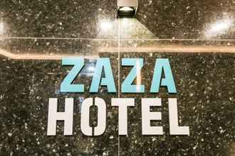 Lobi 4 Daesan Zaza Hotel