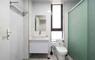 Toilet Kamar 2 Qing Apartment Mosaic Mansion