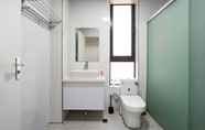 Toilet Kamar 2 Qing Apartment Mosaic Mansion