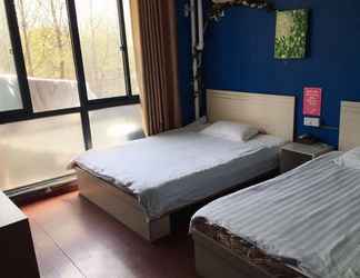 Kamar Tidur 2 Huaian Xiaoyuan Hotel