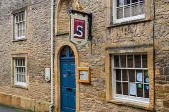 Exterior 4 The Bell at Stow