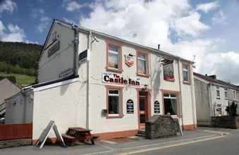 Exterior 4 The Castle Inn & lodge