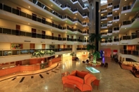 Lobi Perre Delta Hotel