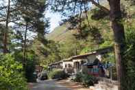 Exterior Huttopia Gorges du Verdon