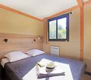 Bedroom 4 Huttopia Lac de la Siauve