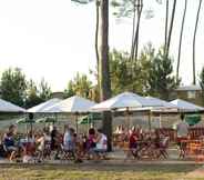 Restaurant 4 Huttopia Landes Sud