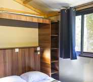 Bedroom 5 Huttopia Landes Sud