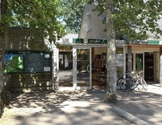 Exterior 2 Village Huttopia Lac de Rillé