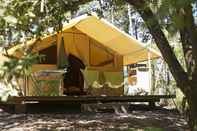 Bangunan Camping Huttopia Oleron Les Pins