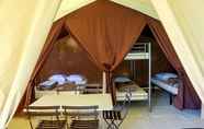 Bedroom 4 Camping Huttopia Oleron Les Pins