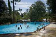 Swimming Pool Camping Huttopia Oleron Les Pins