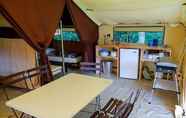 Bedroom 6 Camping Huttopia Oleron Les Pins