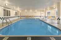 Swimming Pool Fairfield Inn & Suites by Marriott Midland