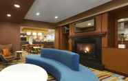 Lobby 4 Fairfield Inn & Suites by Marriott Midland