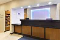 Lobby Fairfield Inn & Suites by Marriott Midland