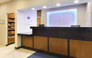 Lobby 3 Fairfield Inn & Suites by Marriott Midland